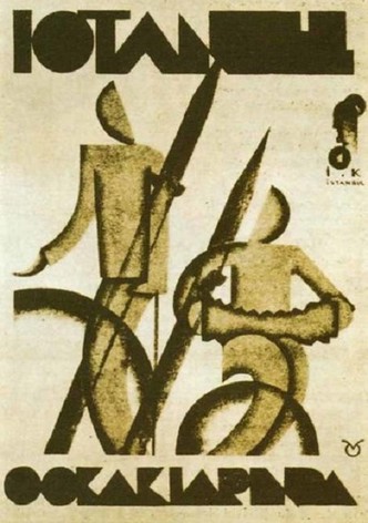 The Streets of Istanbul