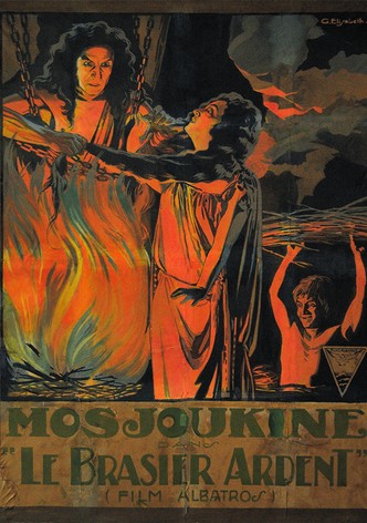 The Burning Crucible