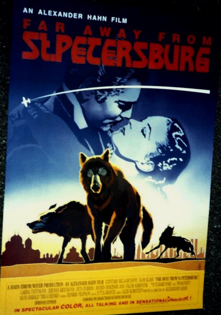 Far Away from St. Petersburg