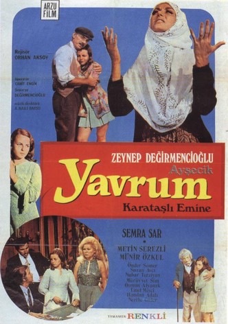Yavrum