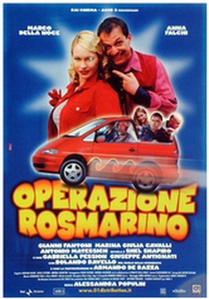 Operazione Rosmarino