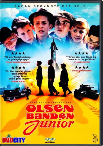 Olsen Gang Junior