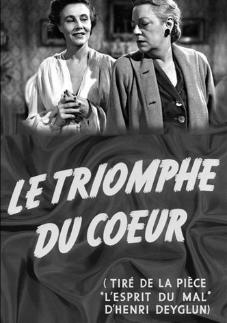 L'esprit du mal