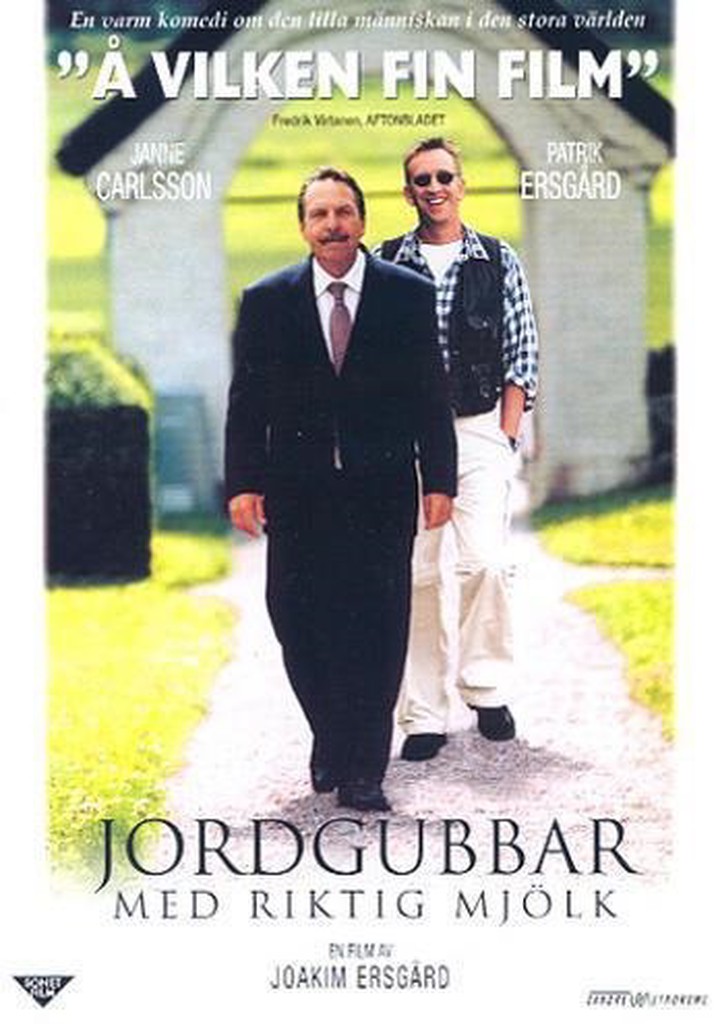 Strawberries with Real Milk