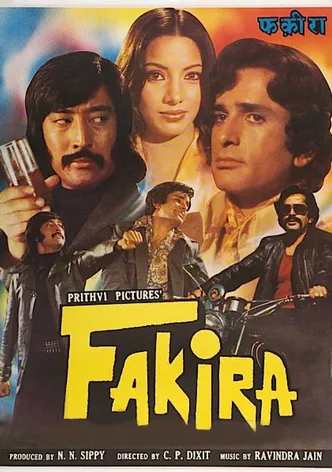 Fakira poster