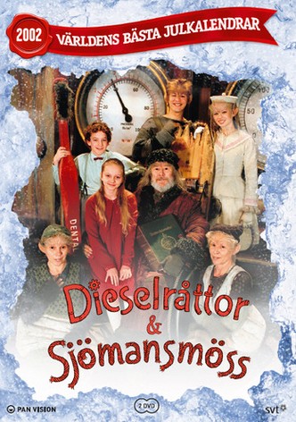 Dieselråttor och sjömansmöss
