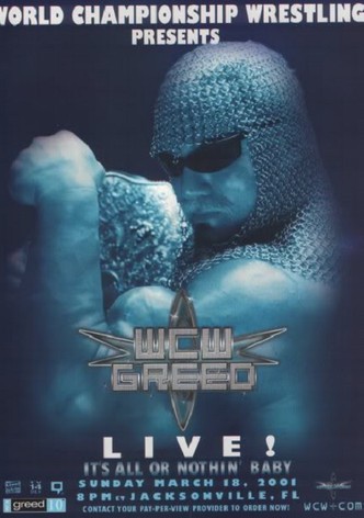 WCW Greed