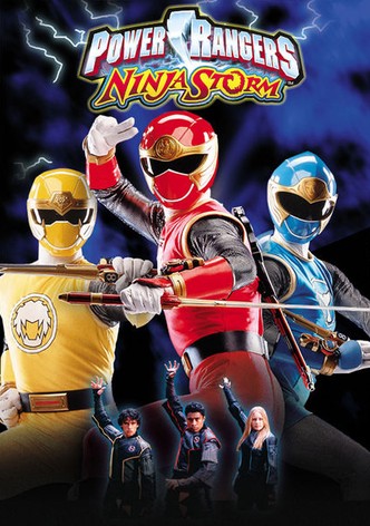 Power Rangers Ninja Storm