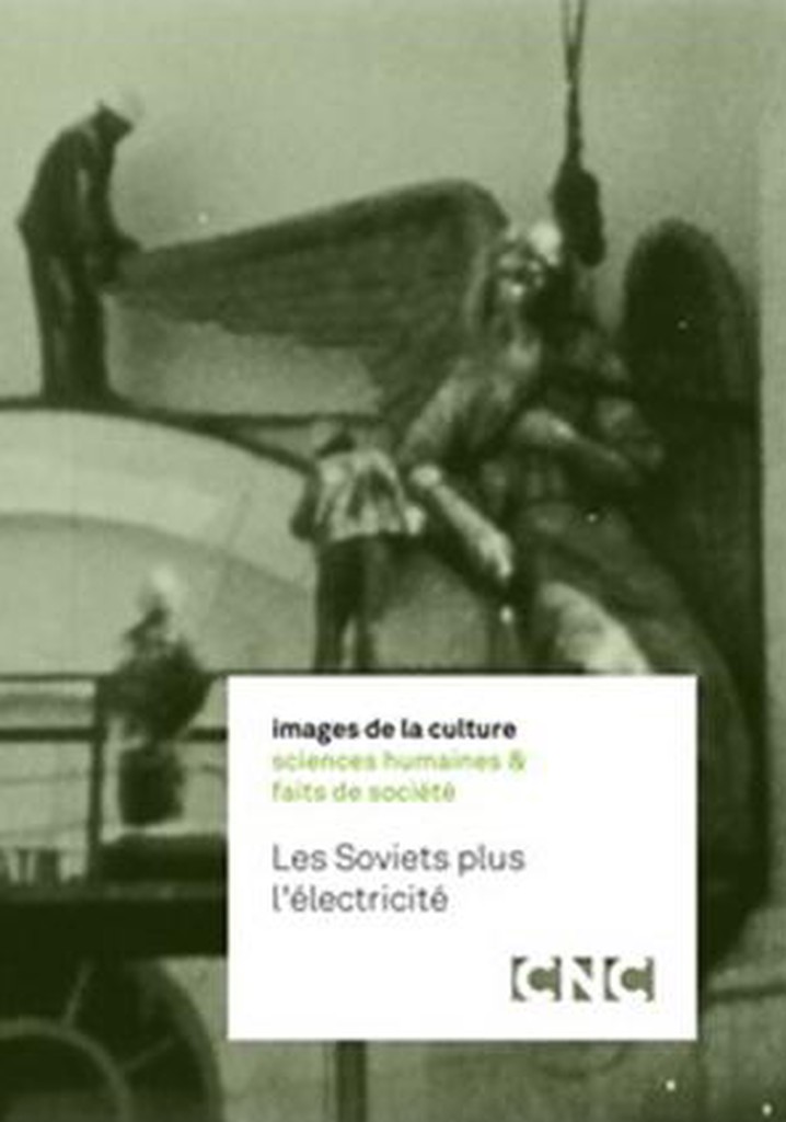 Soviets Plus Electricity