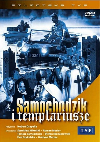 Samochodzik and Knights Templar