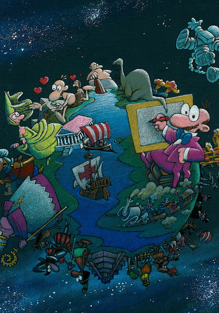 The History of the Wonderful World