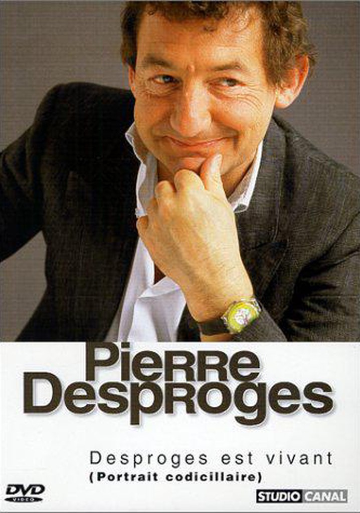 Desproges est vivant