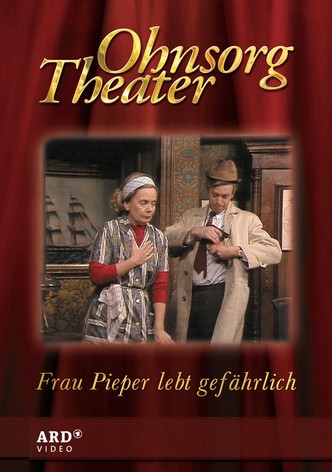 Frau Pieper lebt gefährlich