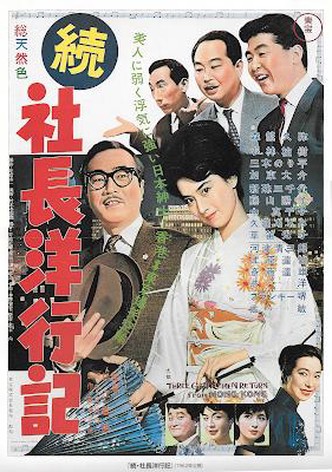 Zoku shachô yôkôki