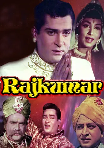 Rajkumar poster