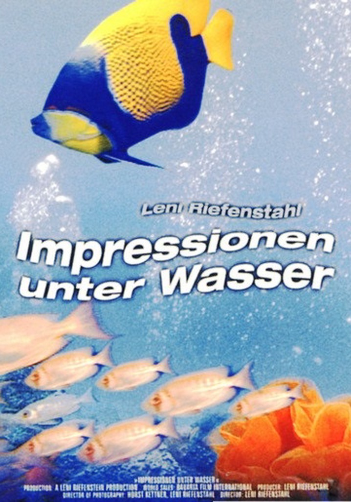 Underwater Impressions