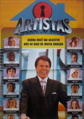 Casa dos Artistas