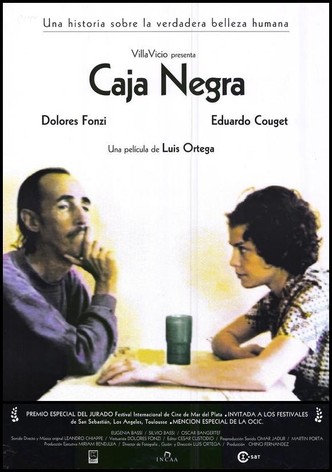 La caja negra