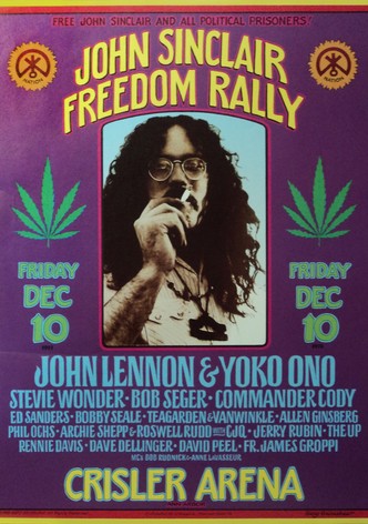 Ten for Two: The John Sinclair Freedom Rally