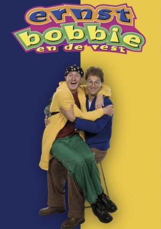 Ernst, Bobbie en de rest