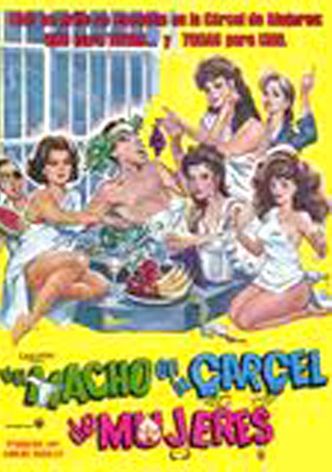 El Macho in a Women's Prison