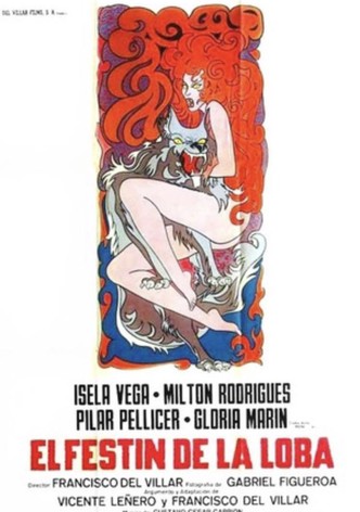 The She Wolf’s Orgy