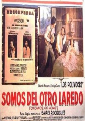 Somo del otro Laredo (Chicanos Go Home)