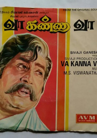 Vaa Kanna Vaa