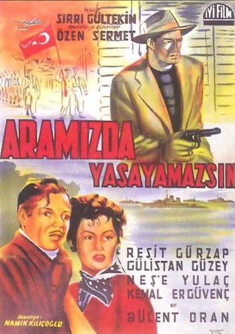 Aramizda yasayamazsin