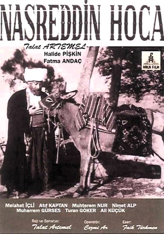 Nasreddin Hoca