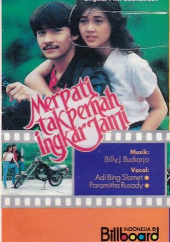 Merpati Tak Pernah Ingkar Janji