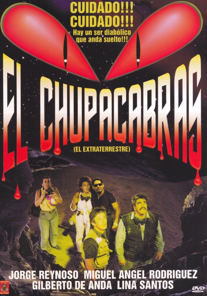 El chupacabras