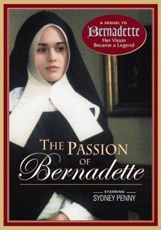La pasión de Bernadette