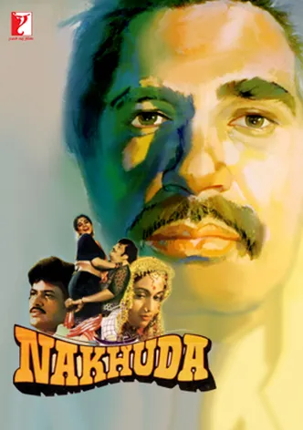 Nakhuda poster