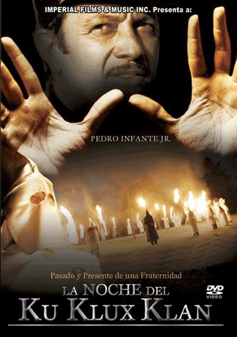 La noche del Ku-Klux-Klan