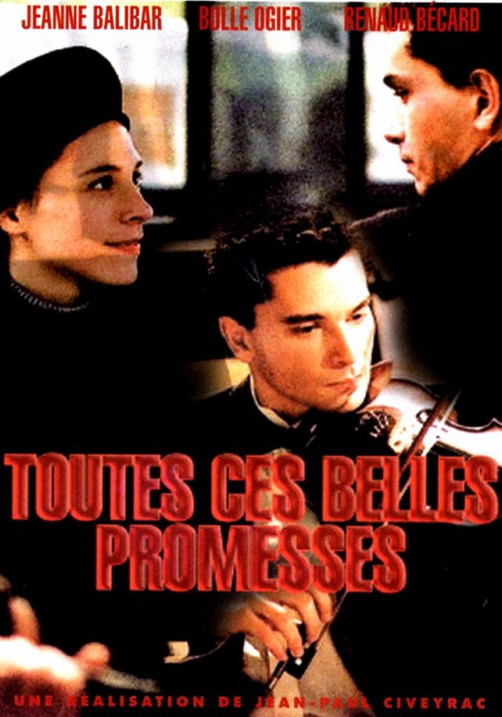 All the Fine Promises