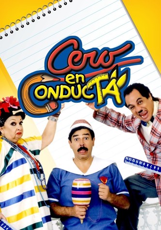 Cero en conducta