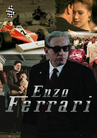 Enzo Ferrari - Der Film