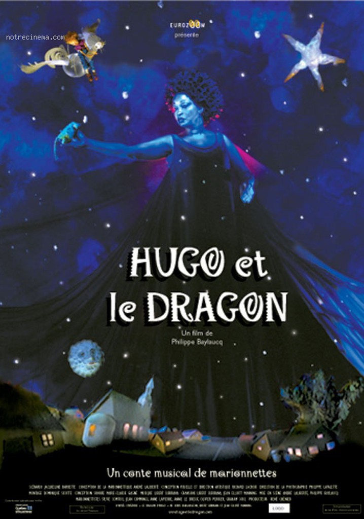 Hugo et le dragon
