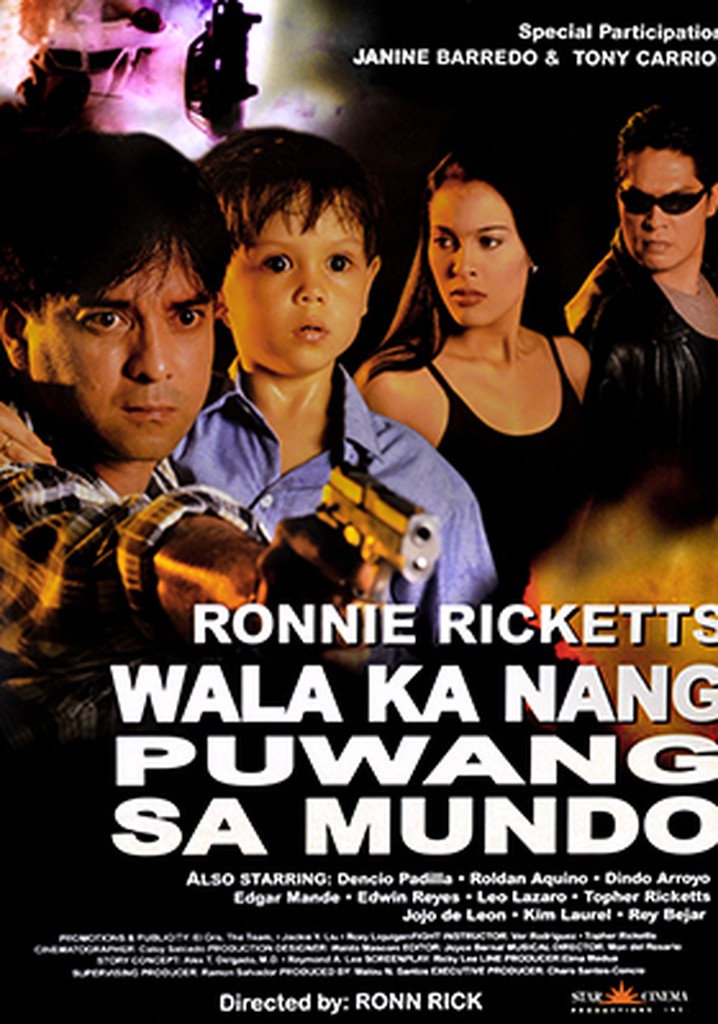 Wala Ka Nang Puwang Sa Mundo