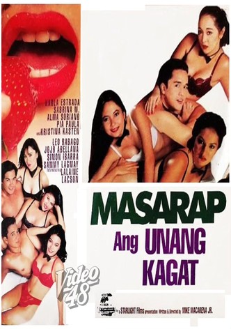Masarap ang unang kagat