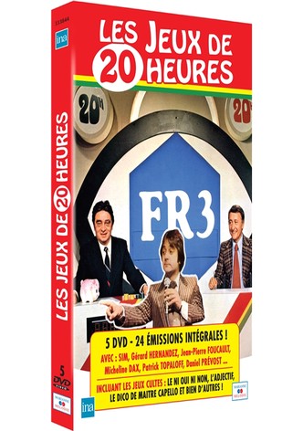 Les jeux de 20 heures