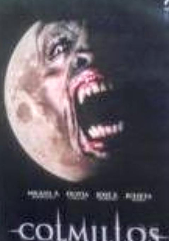 Colmillos, el hombre lobo