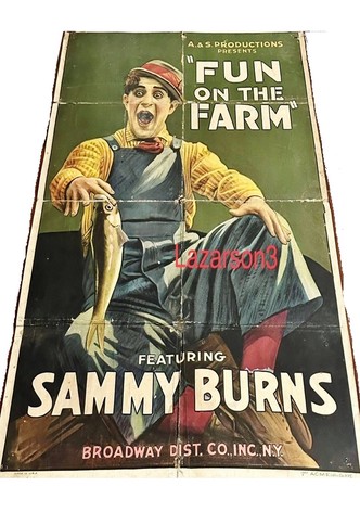Fun on the Farm