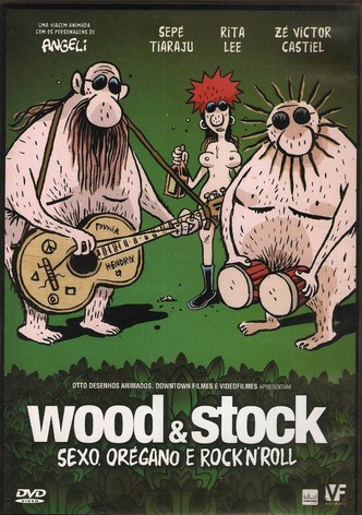 Wood & Stock: Sex, Oregano and Rock'n'Roll