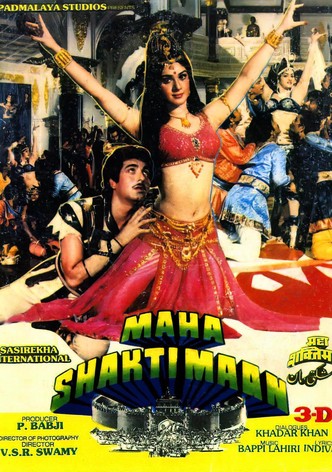 Maha Shaktimaan