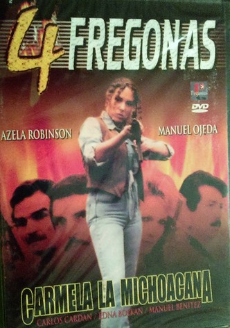 Carmela la Michoacana