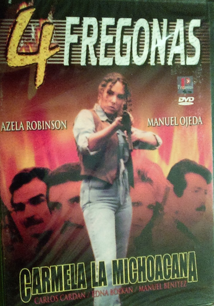 Carmela la Michoacana