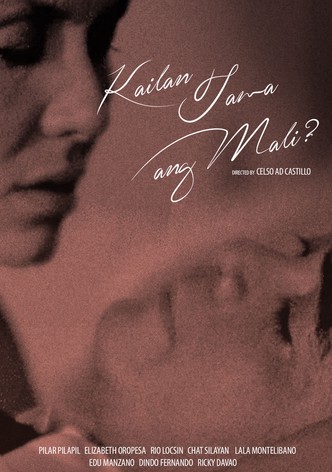 Kailan tama ang mali