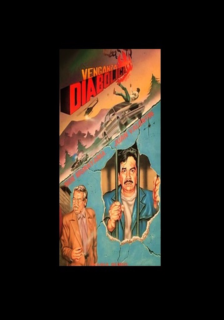 Diabolical Vengeance